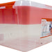 Tactix Container Box with Lift Out Tray, 6 lt