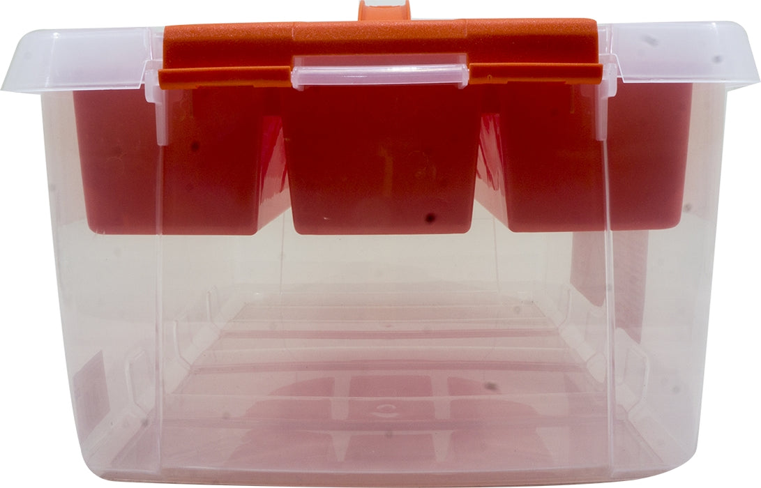 Tactix Container Box with Lift Out Tray, 15 lt — Goisco.com