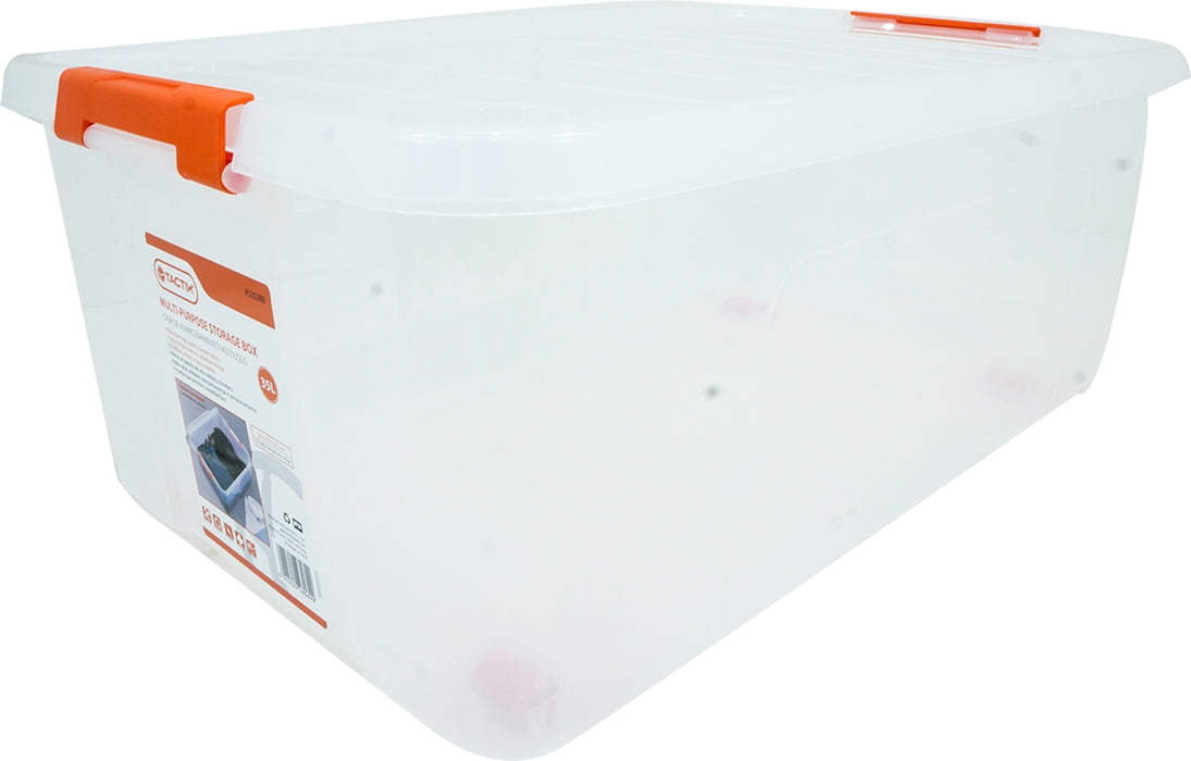 Tactix Container Box, 35 L, 35 lt