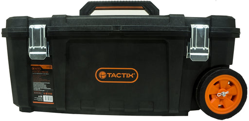 Tactix Rolling Tool Box, 28 inch