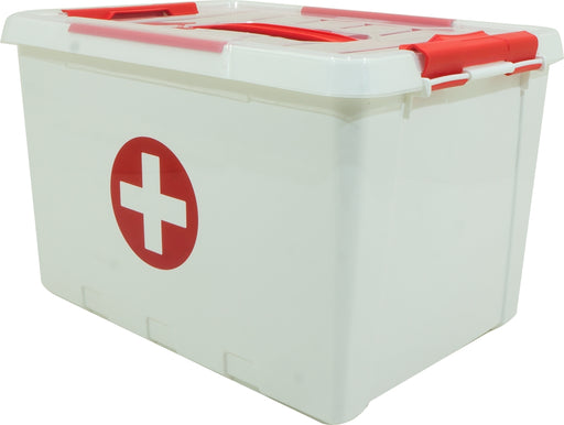 Tactix Household Medicine Box, 22 Liter, 22 L