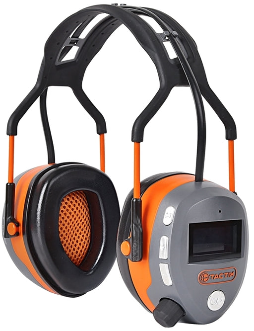 Tactix Bluetooth Hearing Protection, 