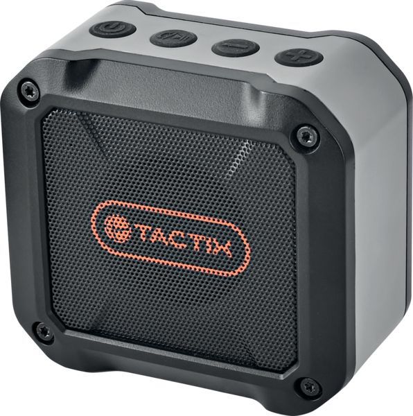 Tactix Magnetic Bluetooth Speaker, 