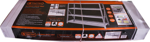 Tactix Ultimax Rack Unit, 195.5 x 61 x 183 cm