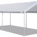 Weatherfast Caravan Canopy Carport Garage 10x20 ft (3.05 x 6.1 m), 18.6 m&sup2;&nbsp;coverage