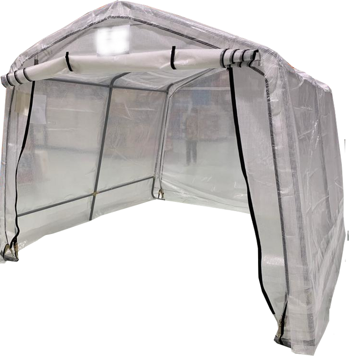 Weatherfast Green House Tent, 10 x 10 FT, 10 x 10 ft