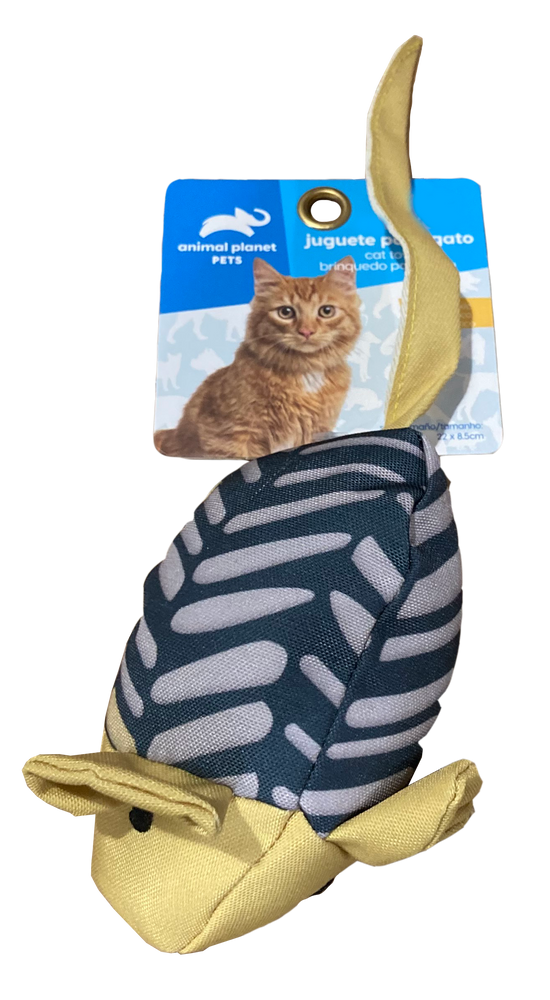 Animal Planet Cat Toy, 22 x 8.5 cm, 1 pc