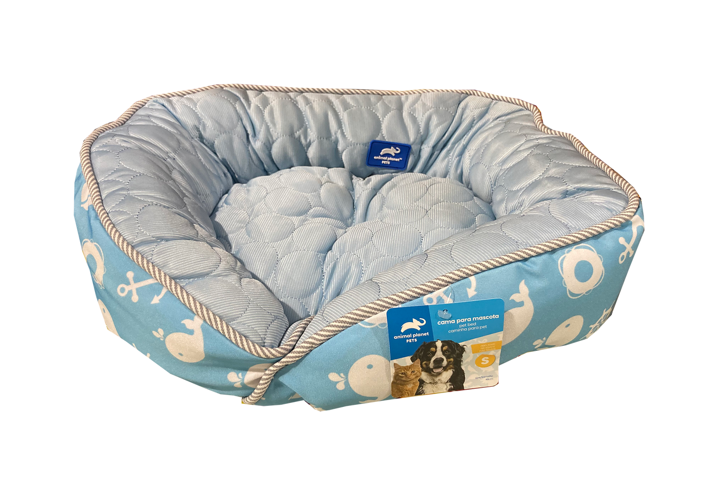 Animal planet 2024 dog bed