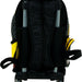 Crazy Dragon Speed Car Trolley Bag, Black & Yellow, 