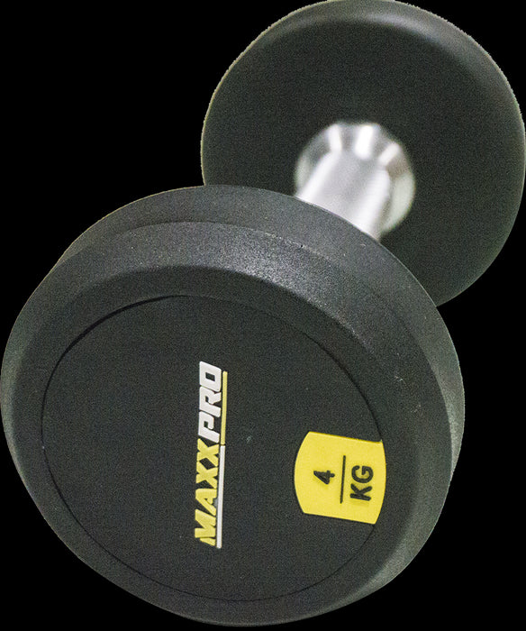 LiveUp Poly Dumbell, 4 kg, 