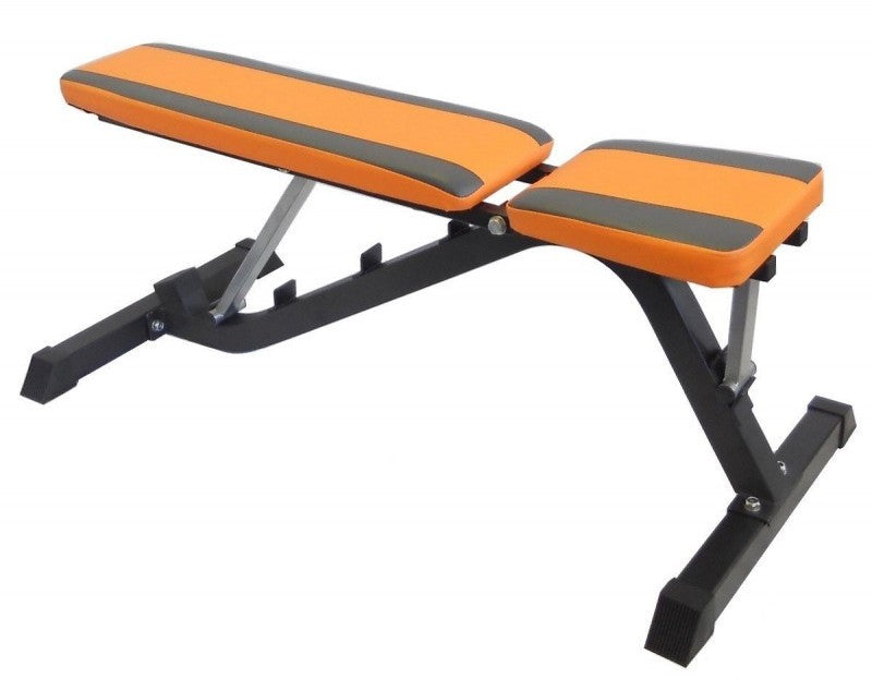 LiveUp Sit-Up Bench, 