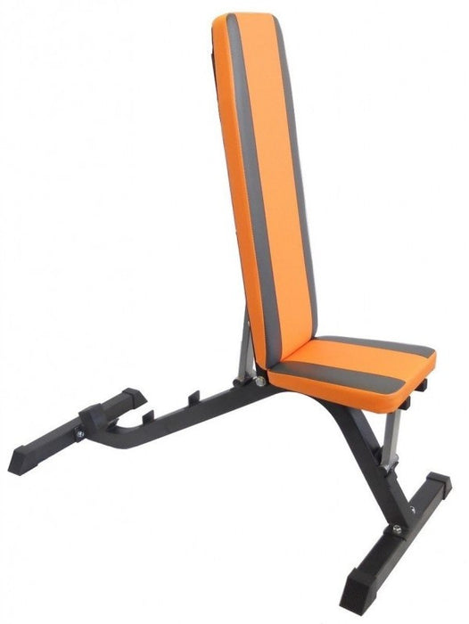 LiveUp Sit-Up Bench, 