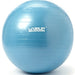LiveUp Anti-Burst Gymnastic Ball, Blue, 65 cm