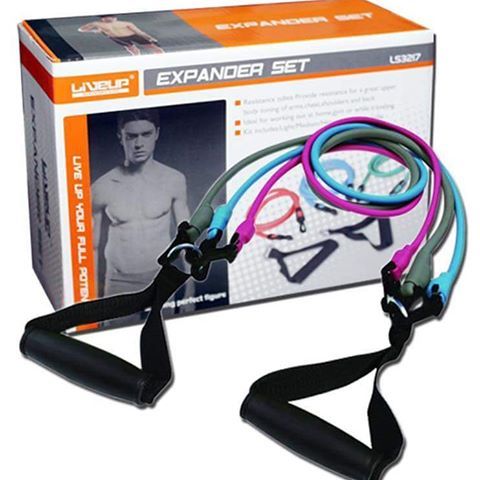 LiveUp Expander Set, 