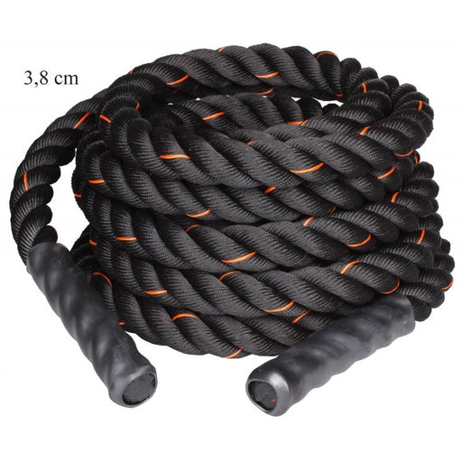 LiveUp Battle Rope, 9 m, 