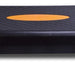 LiveUp Sports Aerobic Step Board, Adjustable Black & Orange, 1 ct