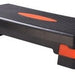 LiveUp Sports Aerobic Step Board, Adjustable Black & Orange, 1 ct