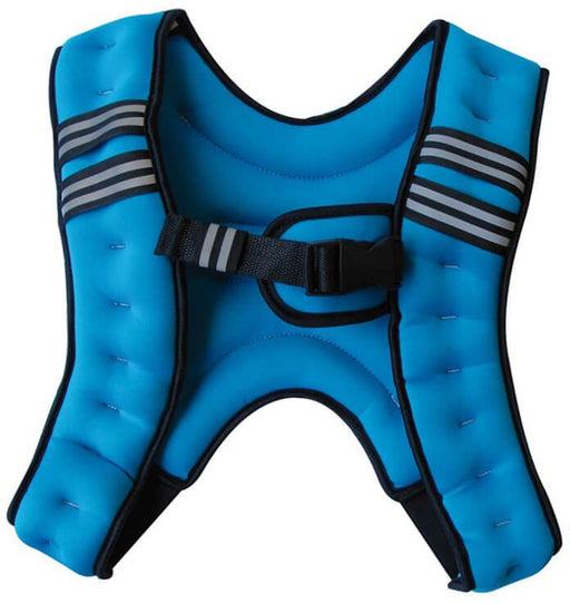 LiveUp 5 kg Weighted Training Vest, 5 kg