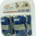 LiveUp 1 kg Wrist/Ankle Weight, Blue, 2 x 1 kg