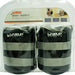 LiveUp 3 kg Wrist/Ankle Weight, 2 x 3 kg