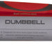 LiveUp Vinyl Dumbell, 2 kg, 