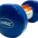 LiveUp Vinyl Dumbell, 5 kg, 