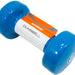 LiveUp Vinyl Dumbell, 4 kg, 