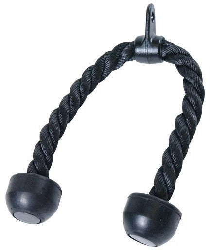 LiveUp Tricep Rope, 63 x 6 cm