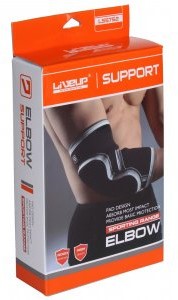 LiveUp Pad Elbow Brace for Support, 