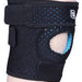 LiveUp Knee Support, Black, 