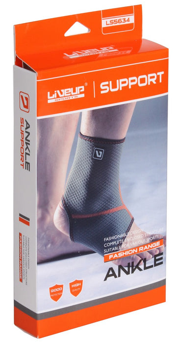 LiveUp Neoprene Ankle Support, 