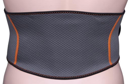 LiveUp Neoprene Back Brace/Waist Support, 