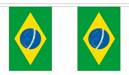 Goisco Brasil Flag String, 1 ct