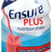 Abbott Ensure Plus Nutrition Shake, Strawberry, 6 ct