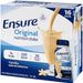 Abbott Ensure Original Nutrition Shake Value Pack, Vanilla, 16 x 8 oz