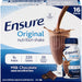 Abbott Ensure Original Nutrition Shake Value Pack, Milk Chocolate, 16 x 8 oz