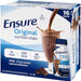 Abbott Ensure Original Nutrition Shake Value Pack, Milk Chocolate, 16 x 8 oz