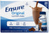 Abbott Ensure Original  Nutrition Shake Value Pack, Creamy Milk Chocolate, 24 x 8 oz