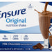 Abbott Ensure Original  Nutrition Shake Value Pack, Creamy Milk Chocolate, 24 x 8 oz