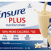 Abbott Ensure Plus Nutrition Shake Value Pack, Vanilla, 24 x 8 oz