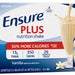 Abbott Ensure Plus Nutrition Shake Value Pack, Vanilla, 24 x 8 oz