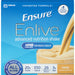 Abbott Ensure Enlive Advanced Nutrition Shake Value Pack, Vanilla, 4 x 8 oz