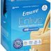 Abbott Ensure Enlive Advanced Nutrition Shake Value Pack, Vanilla, 4 x 8 oz