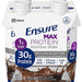 Abbott Ensure Max Protein Nutrition Shake Milk Chocolate, Value Pack, 4 x 11 oz