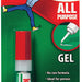 Instant Krazy Glue Gel All Purpose, 0.07 oz (2 gr)