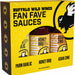 Buffalo Wild Wings Sauces, Variety Pack, 3 x 16 oz