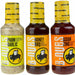 Buffalo Wild Wings Sauces, Variety Pack, 3 x 16 oz