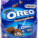 Oreo Chocolate Fun Size Candy Bars, 856 gr