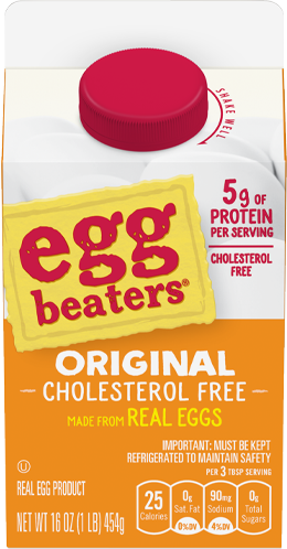 Egg Beaters Original Cholesterol Free , 16 oz