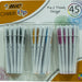 Bic Cristal Up Multi-Colored Pens, 45 pcs